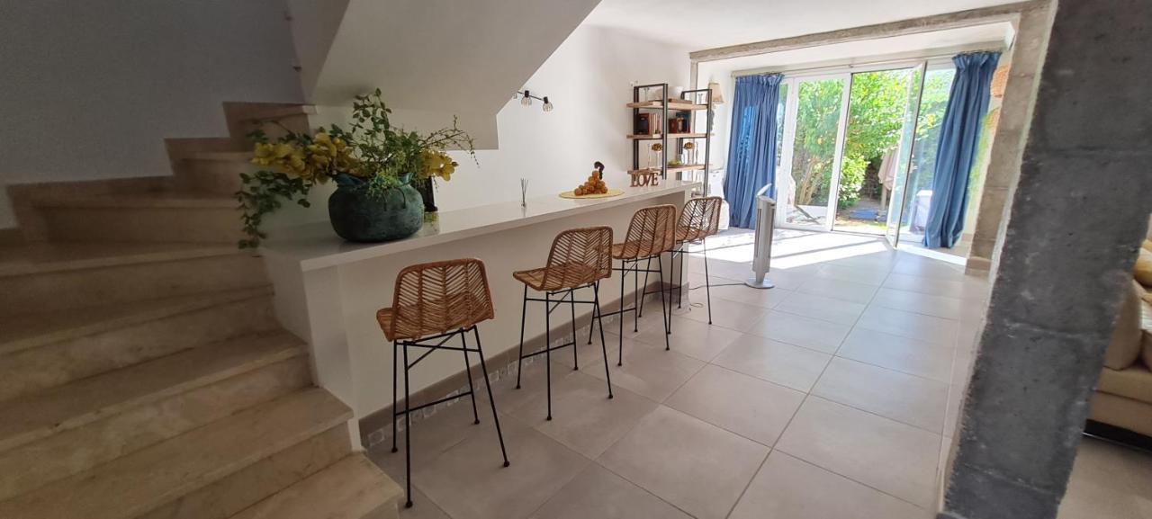 Maison Marbella Proche De La Mer Exterior foto