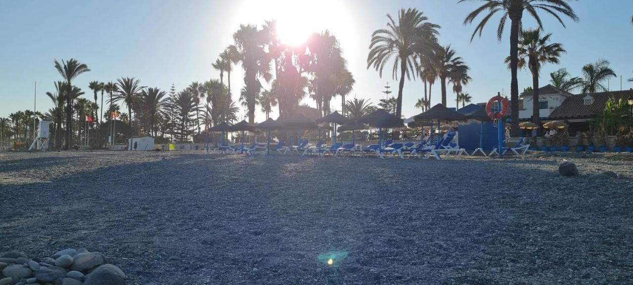 Maison Marbella Proche De La Mer Exterior foto