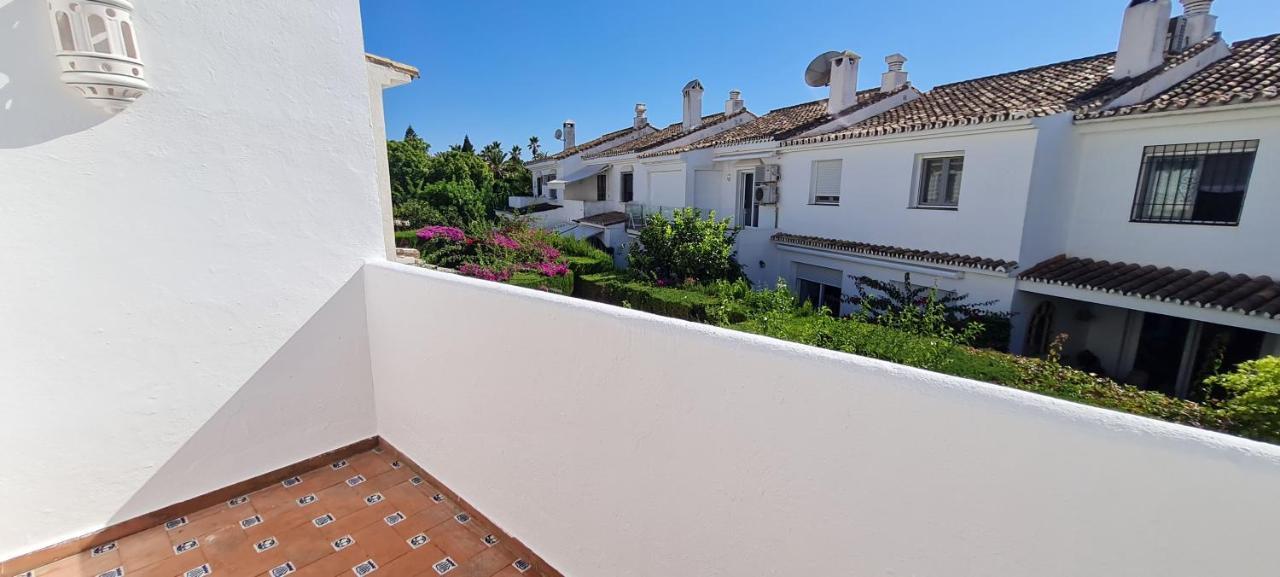 Maison Marbella Proche De La Mer Exterior foto